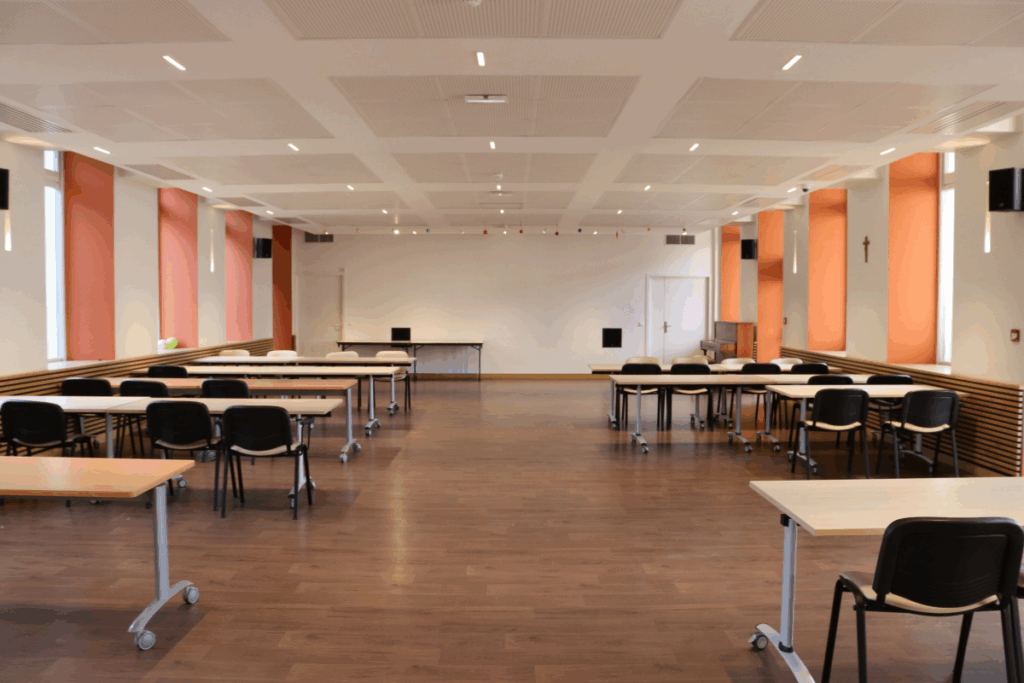salle animation