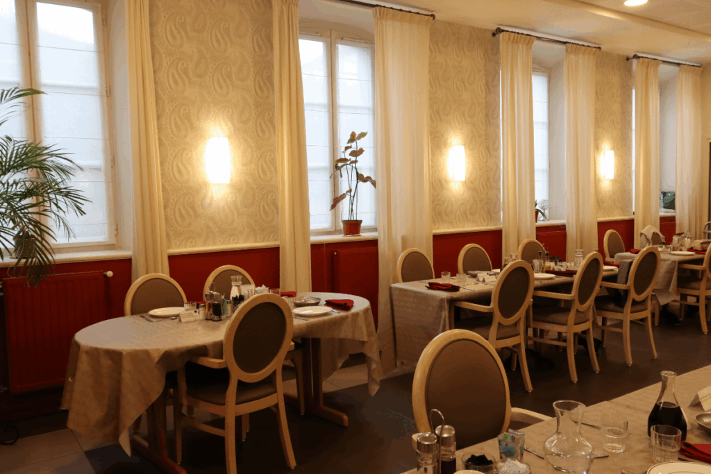 Salle à manger
